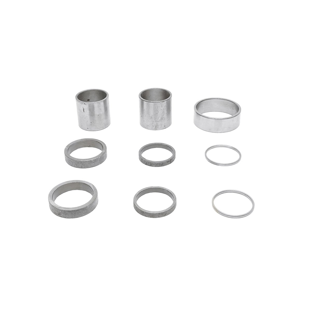 Set inele distantier pentru troliu Tractor Forestier